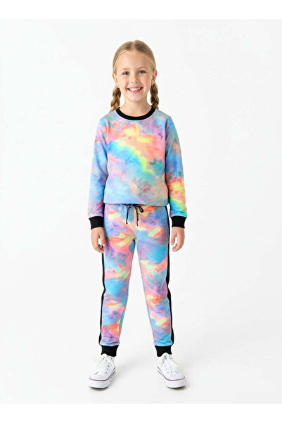 Babyqlo vibrant-tie-dye-ensemble-2-piece-set-for-girls-copy