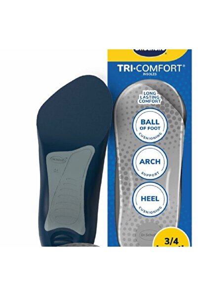 Dr. Scholl's نعال دكتور شولز ثلاثية الراحة للنساء، زوج واحد