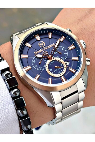 Sergio Tacchini St.1.10207.4 Functional Men's Wristwatch