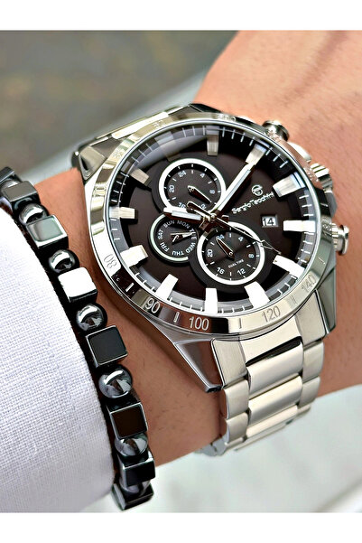 Sergio Tacchini St.1.10356.1 Functional Men's Wristwatch