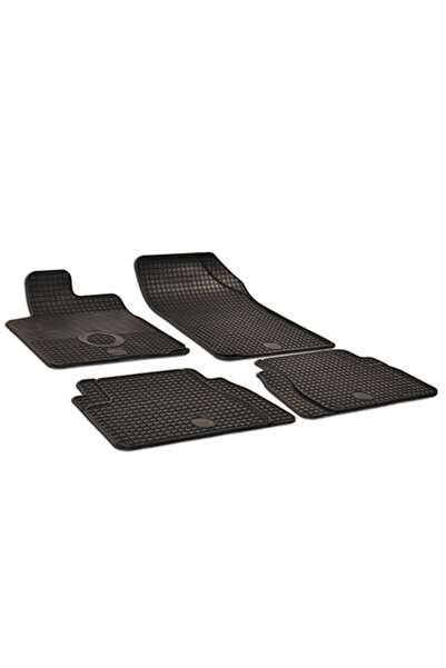 Umbrella rubber car mats Citroen C3 I 2002-Present