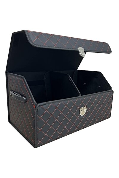 NEXTWAVE Οργανωτής πορτμπαγκάζ αυτοκινήτου, πτυσσόμενος και ανθεκτικός, 2 θήκ...