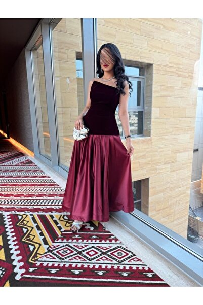 rovan فستزن ناعم عودي فخم