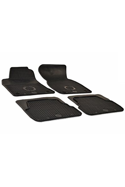 Umbrella rubber car mats Audi A6 C5 1997-2005