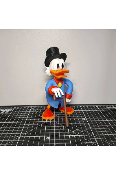 HasFar Tech Cute duck figure 11cm