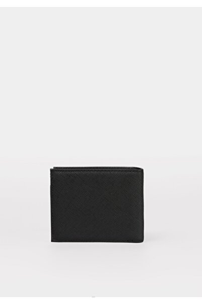 Colin's Men's Black Wallet