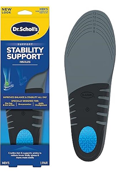 Dr.Scholl’s Dr.Scholl's 24 Hour Energy Multipurpose Insoles Women's 1Pair