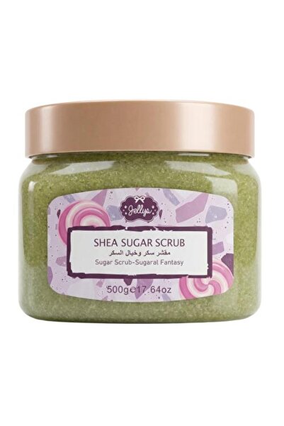 JELLYS مقشر الجسم من شوغر آند شوغر فانتسي - 500 غرام