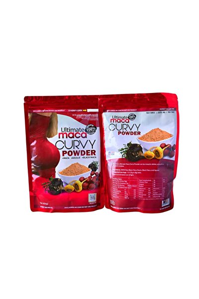 Germania مسحوق ماكا إكستريم منتج يركز على تكبير و الشيد عبوتين