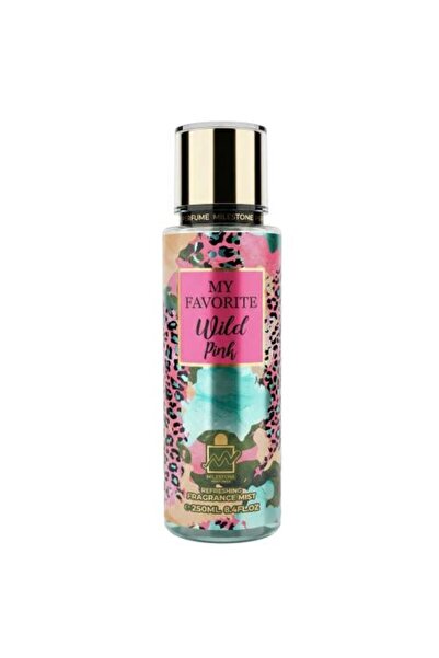Milestone Wild Pink Body Mist by - 250 ml