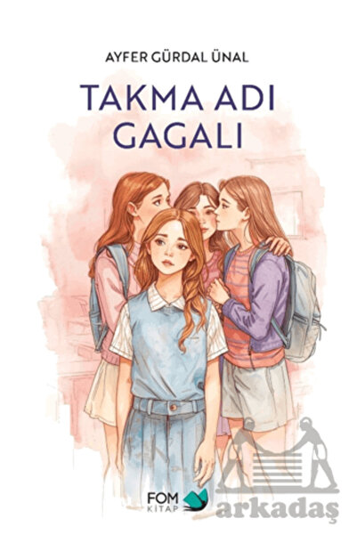 FOM Kitap Takma Adı Gagalı