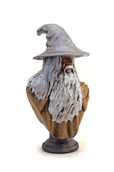 Livenda قبعة بوليستر غاندالف صغيرة 209