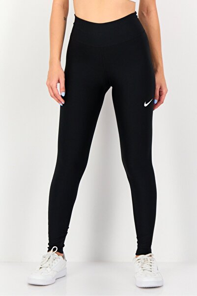 Nike Women Sportswear Fit Training Leggings, Black