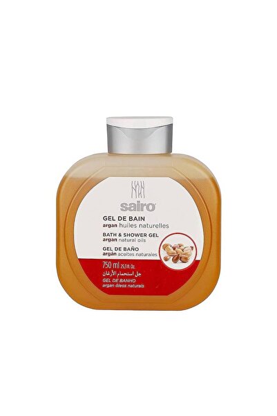 Sairo Argan Oil Shower Gel 750ml