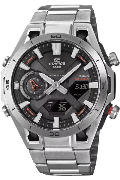 Casio Ecb-2300D-1Adf Edifice Men's Wristwatch