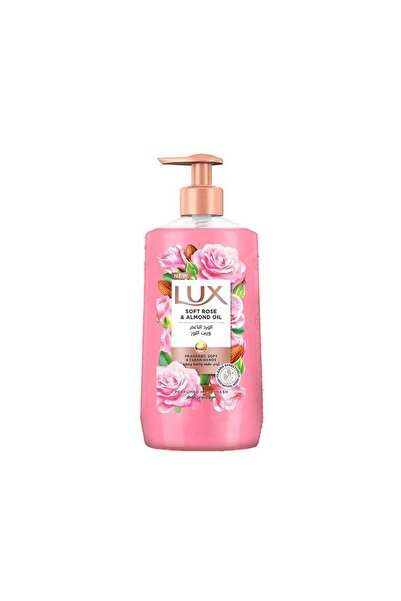 LUX Liquid Hand Wash Soft Rose 500ml