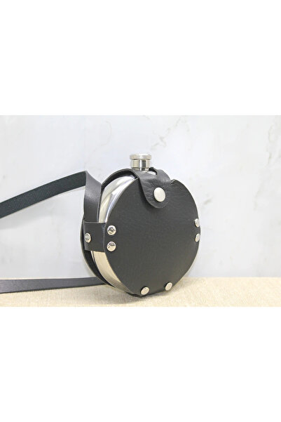 Livenda قارورة مياه مع غطاء جلدي Liv921