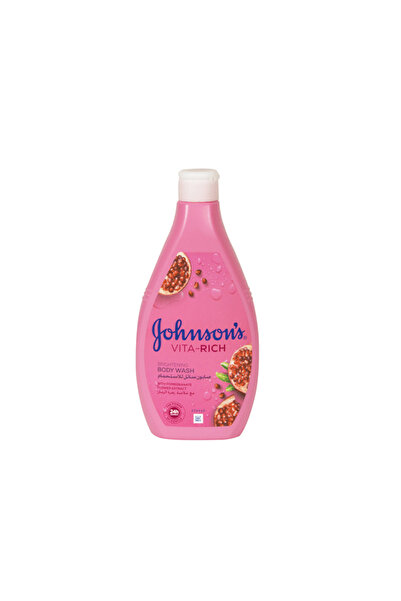 Johnson shower gel with pomegranate extract 400ml
