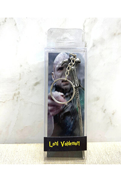 Livenda سلسلة مفاتيح فولدمورت Liv1913