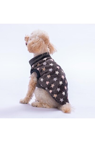 Pawstar Camden Nights Star Pattern Soft Cat Dog Vest Cat Dog Dress Cat Dog Ou...
