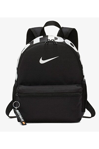 Nike Unisex Small Backpack 6091Black 31X25X10 cm 11 Liters