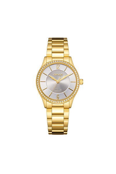 Omax Women's Wrist-Watch | Analog | Stainless Steel Band | Elegant Design