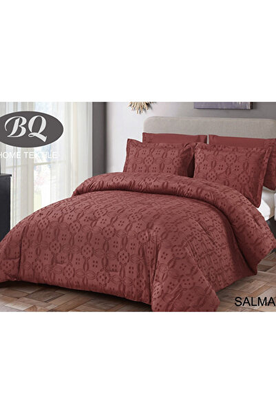 BQ Home Textile The Salma 06 bed linen set is available in an elegant design ...