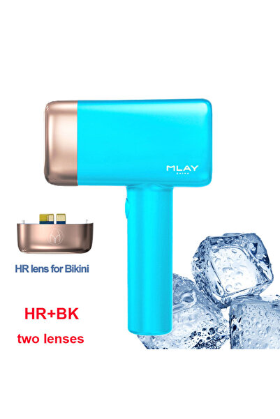 KINSEI BEAUTY جهاز إزالة الشعر بالليزر T14، جهاز إزالة الشعر بتقنية IPL البار...