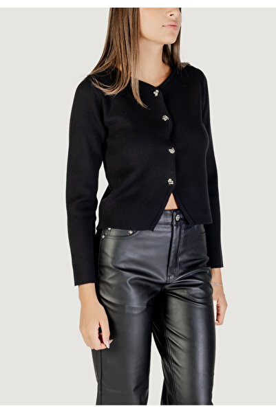 ONLY Onlscarlett Ls Button Cardigan Knt Hırka 15358976