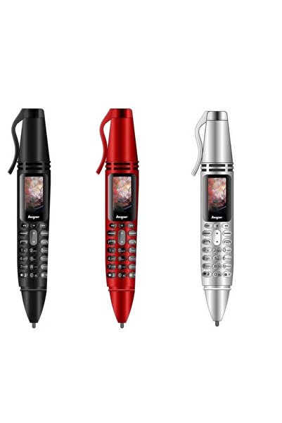Hope Mini Pen Mobile – Portable Dual SIM GSM Phone with Bluetooth & LED Flash