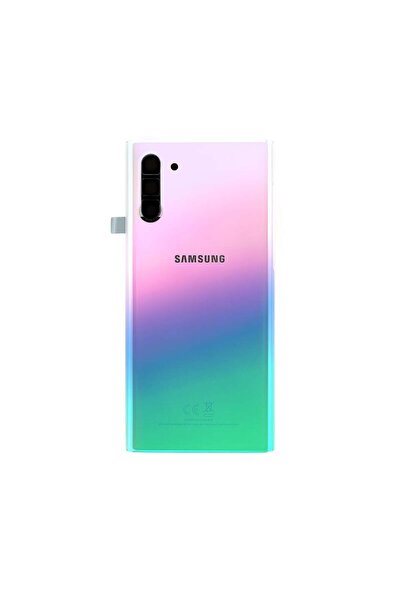 Samsung Capac Spate Original Note 10 (N970) aura-glow