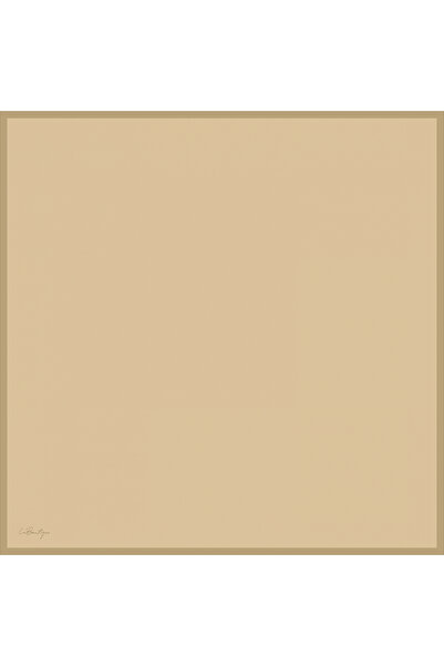 LA BOUTIQUE حرير سيرا بلون واحد - 30 - 90×90