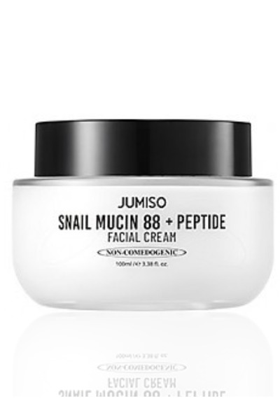 Jumiso Snail Mucin 88% + Peptide Cream for Deep Repair, Firming & Hydration