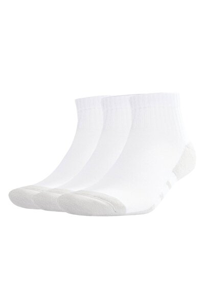 adidas Unisex-Viertelsocken, 3er-Pack – Essentials Climacool Viertelsocken, Logo