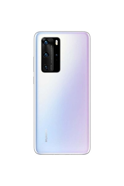 Huawei Capac Original P40 Pro - Alb Ice 02353MMX