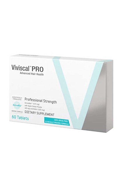 viviscal مكمل غذائي 60 قرصاً (يكفي لمدة شهر واحد)