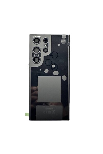 Samsung Capac Spate Original S23 Ultra (S918) - Negru GH82-30400A