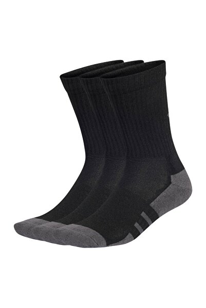 adidas Unisex-Socken, 3er-Pack – Essentials Climacool Crew-Socken, Logo