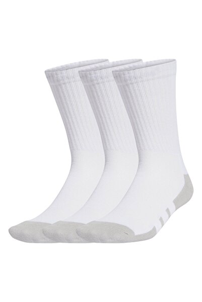 adidas Unisex-Socken, 3er-Pack – Essentials Climacool Crew-Socken, Logo