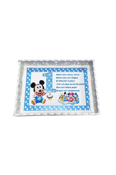 fantasialand Tavita mot baieti, model Mickey