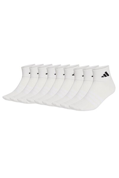 adidas Unisex Viertelsocken, 9er-Pack – Dünne und leichte Sport-Knöchelsocken...