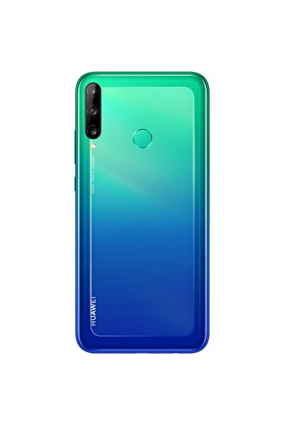Huawei Capac Original P40 Lite E / Y7p - Albastru Aurora 02353LJF