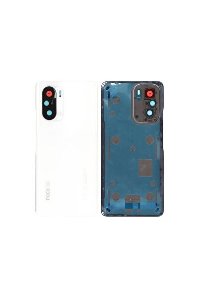 Xiaomi Capac Original Poco F3 - Alb 56000DK11A00