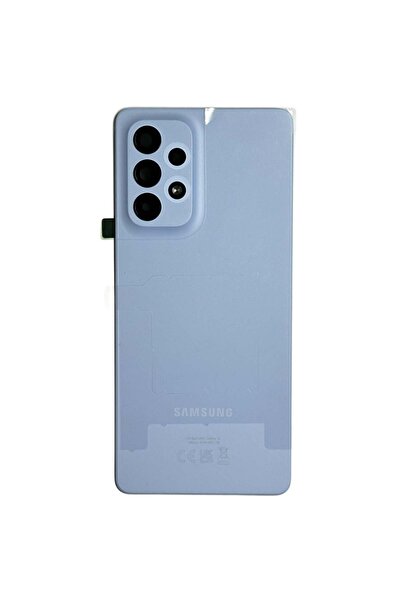Samsung Capac Spate Original A53 5G (A536) - Albastru GH82-28017C
