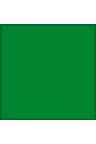 LA BOUTIQUE حرير سيرا بلون واحد - 66 - 90×90