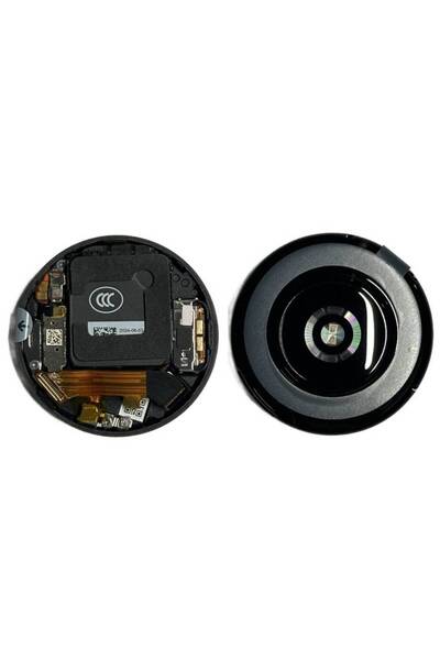 Huawei Acumulator si Capac Original Watch GT4 41mm 02355ULN