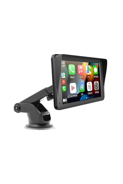 carplay Navigație GPS portabilă - ecran tactil HD de 7 inci