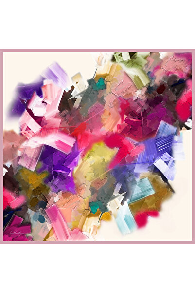 LA BOUTIQUE قماش تويل كلاسيكي 1031-01