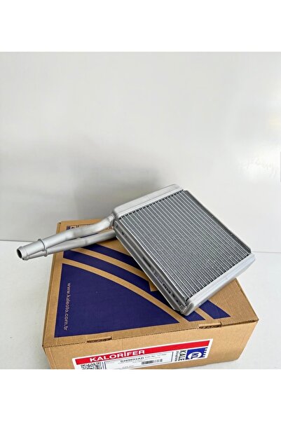 KALE Focus 1 (1999-2005)/ Connect Kalorifer Peteği Marka