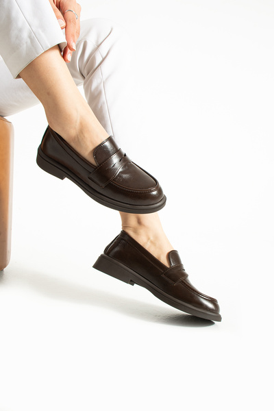 Neva'nın Butiği Sonia удобни ежедневни мокасини